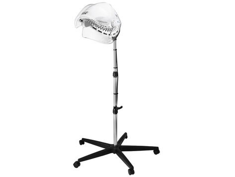 BABYLISSPRO Babyliss Casque Séchoir Ionique avec haut-parleur