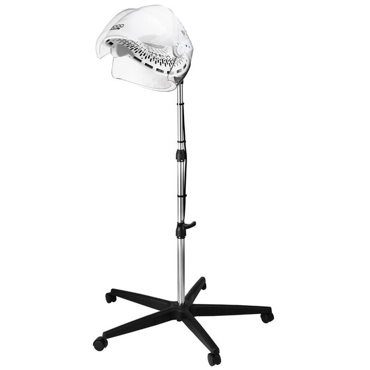 BABYLISSPRO Ionic Hood Dryer with speakers - BHNINC