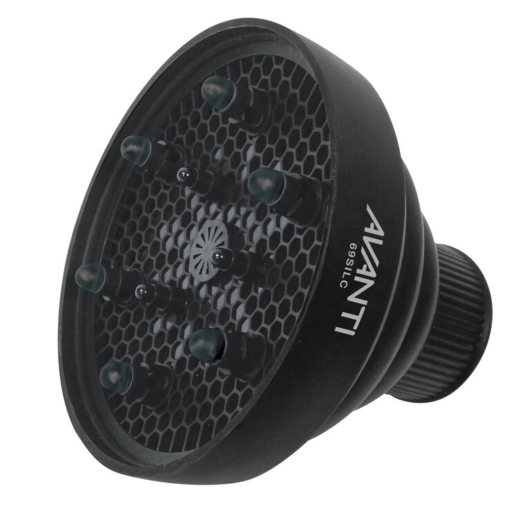 AVANTI Avanti | Silicone Folding Diffuser - Hair Styling Accessory - 69SILC