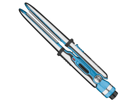 BABYLISSPRO Mini Fer Plat  Acier Inoxydable 3/4'' (Discontinué)