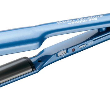 BABYLISSPRO Nano Titanium | Ceramic Flat Iron 1-1/2'' - BNTC4082C