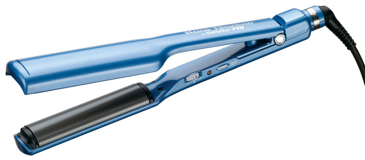 BABYLISSPRO Fer Plat Nano Titane | Céramique 1-1/2'' - BNTC4082C