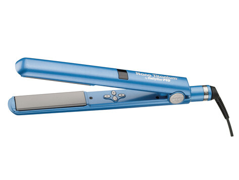 BABYLISSPRO Fer Plat  Nano Titane | Céramique 1'' - BNT4095C