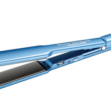BABYLISSPRO Nano-Titanium | Ceramic Flat Iron 1-1/2'' - BNT4073C