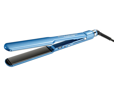 BABYLISSPRO Nano-Titane | Fer Plat Nano Titane | Céramique 1-1/2'' - BNT4073C