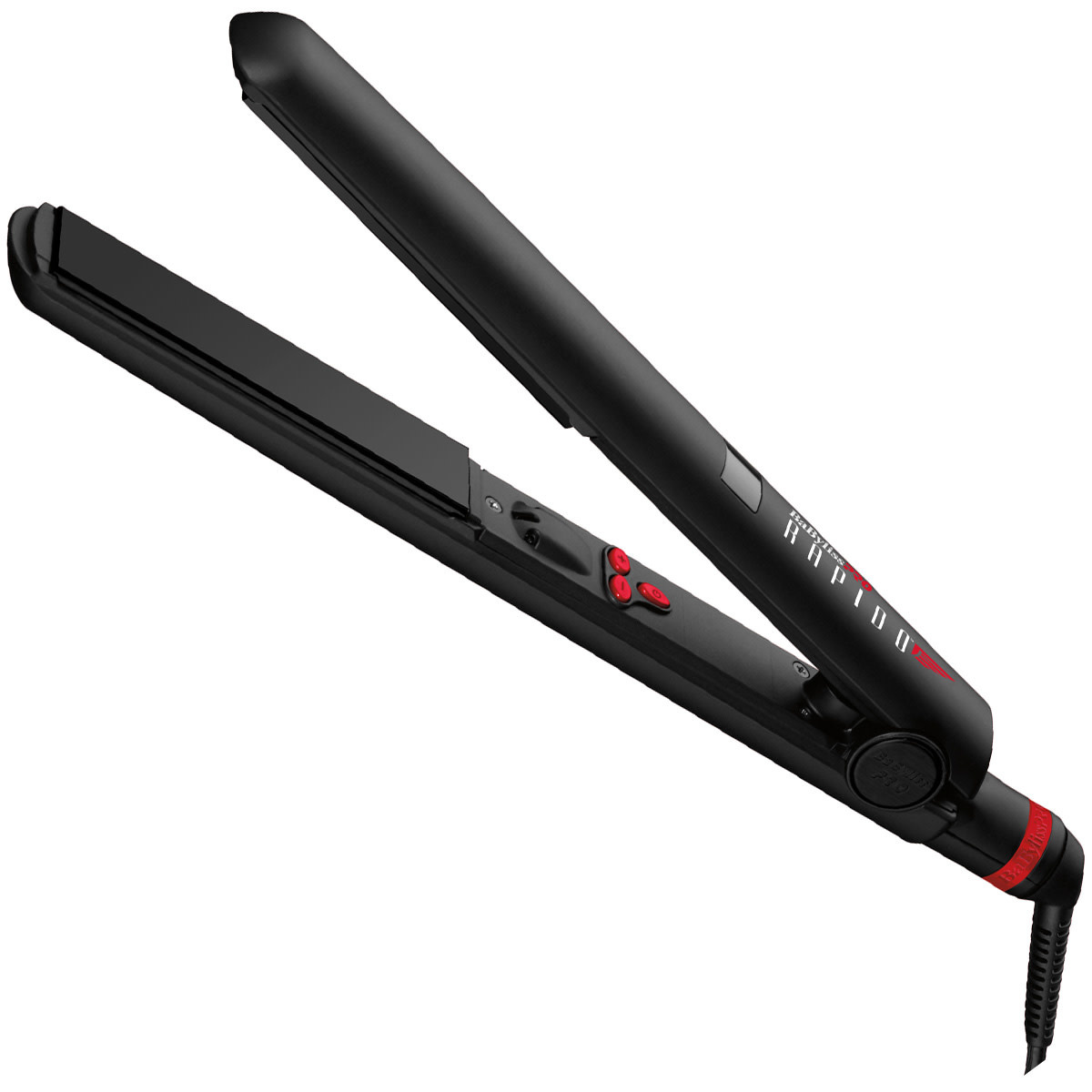 Ionic Rapido Digital Flat Iron 1''