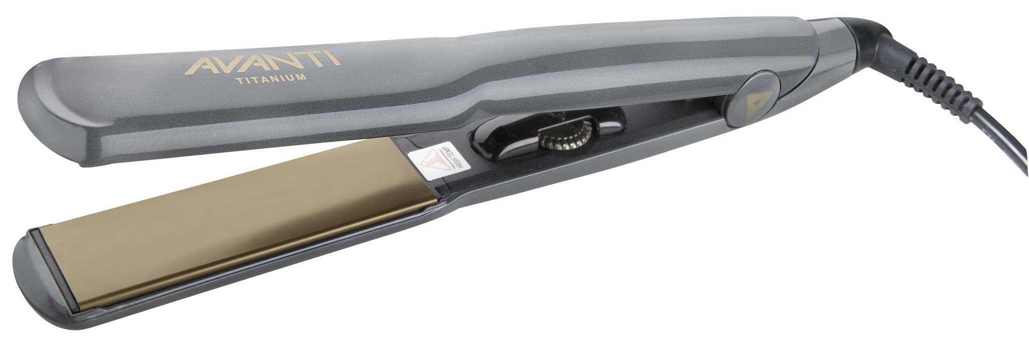 Titanium Flat Iron 1-1/4''