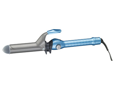 BABYLISSPRO Nano Titanium Clip/Clipless Curling Iron 1-1/4''