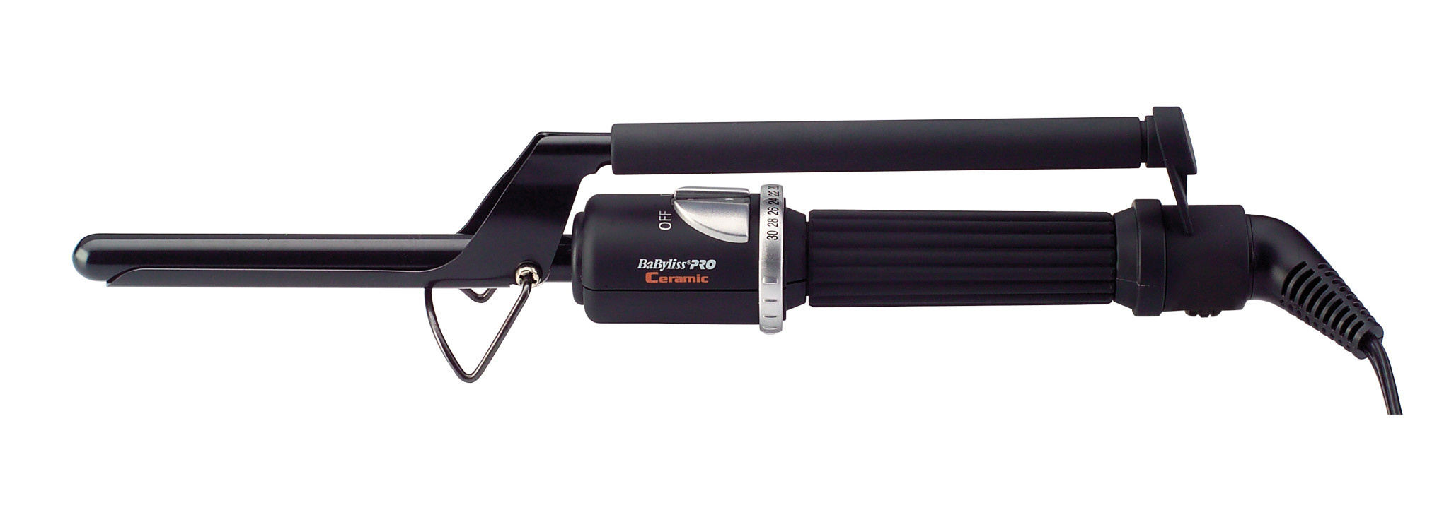 Ceramic Curling Iron 1/2''