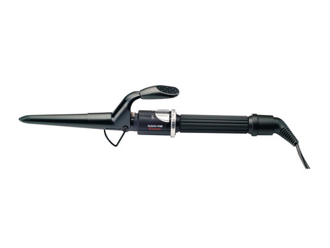 BABYLISSPRO Fer à Friser Céramique Bout Pointu 1''