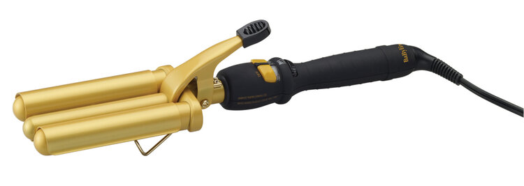 BABYLISSPRO Fer à Onduler | Fer à Onduler en Céramique 7/8'' - BAB331SNC