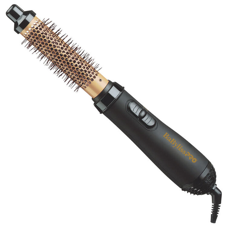 BABYLISSPRO Ceramic Hot Air Styler 1'' - BAB21001NC