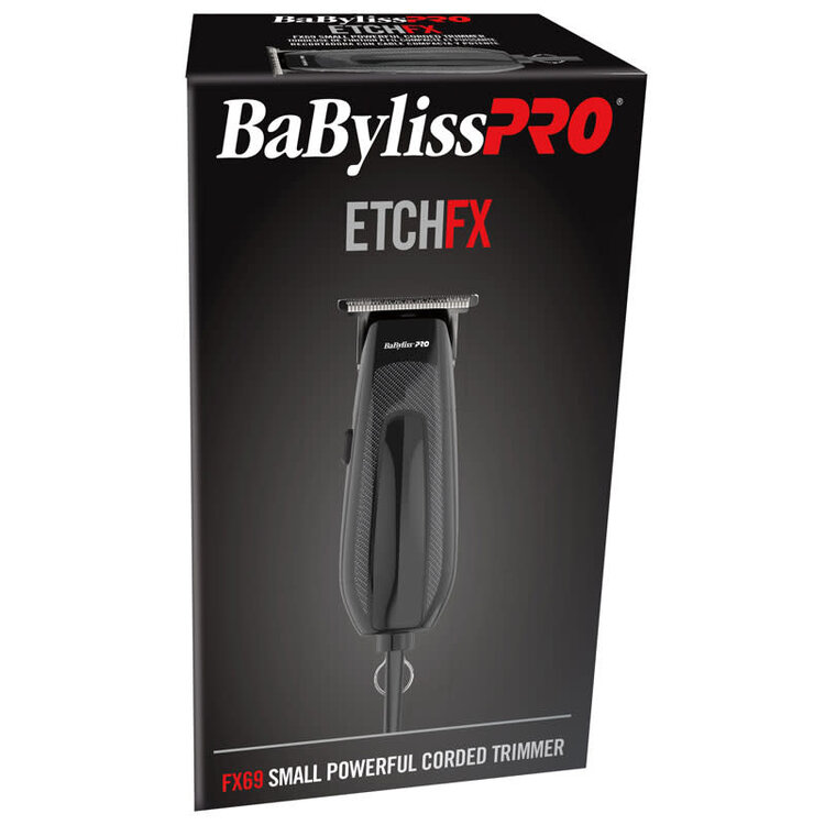 BABYLISSPRO Tondeuse | Tondeuse de Finition Légère - Précision et Légèreté - FX69Z