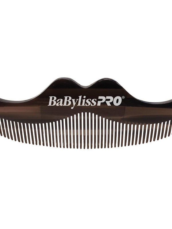 BABYLISSPRO Moustache Comb