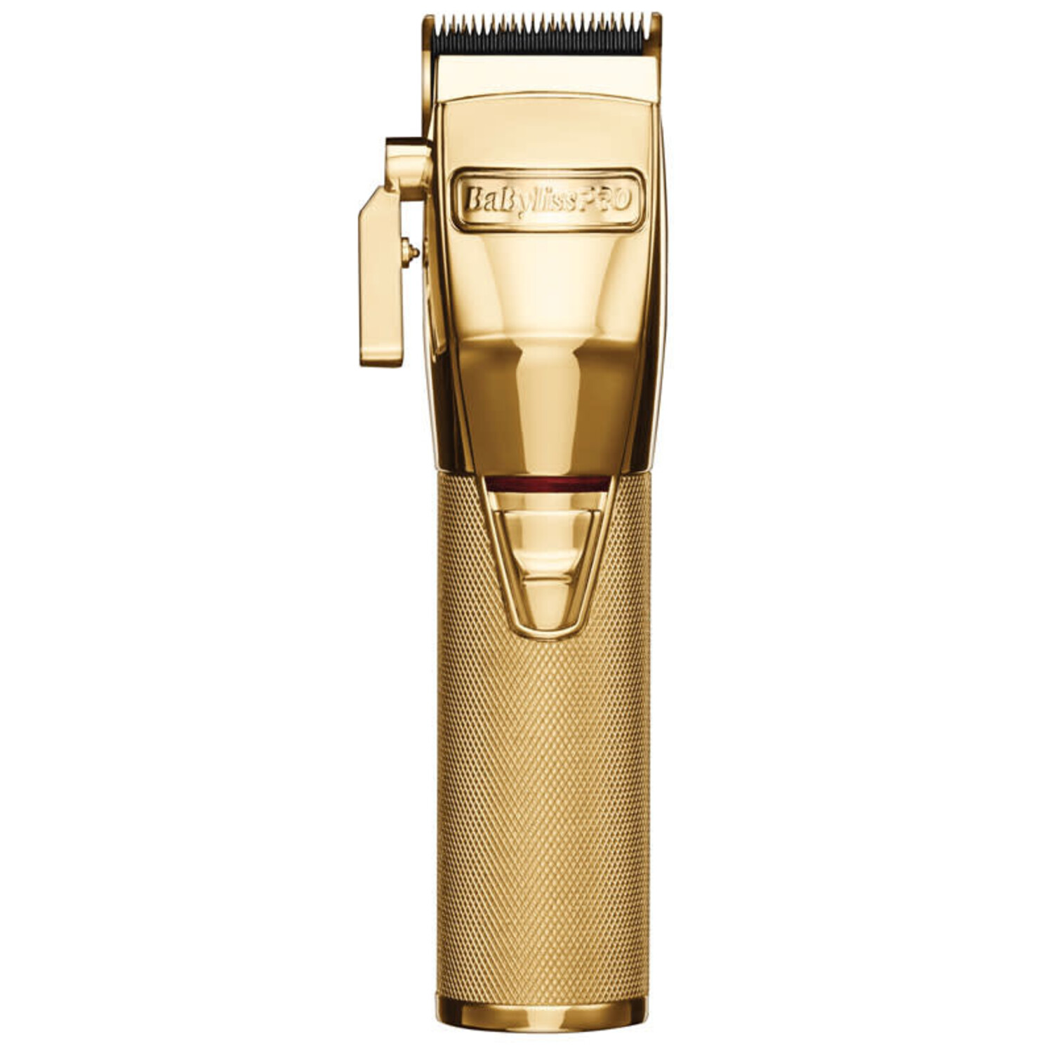 BABYLISS PRO GOLD FX Metal Lithium Clipper BABYLISS PRO GOLD FX Metal Lithium Clipper