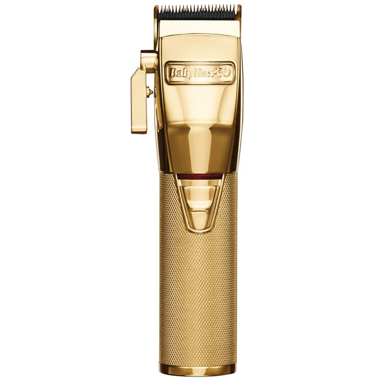 BABYLISSPRO Metal Lithium Clipper GOLDFX - FX870G