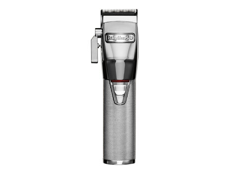BABYLISSPRO Metal Lithium Clipper SILVERFX