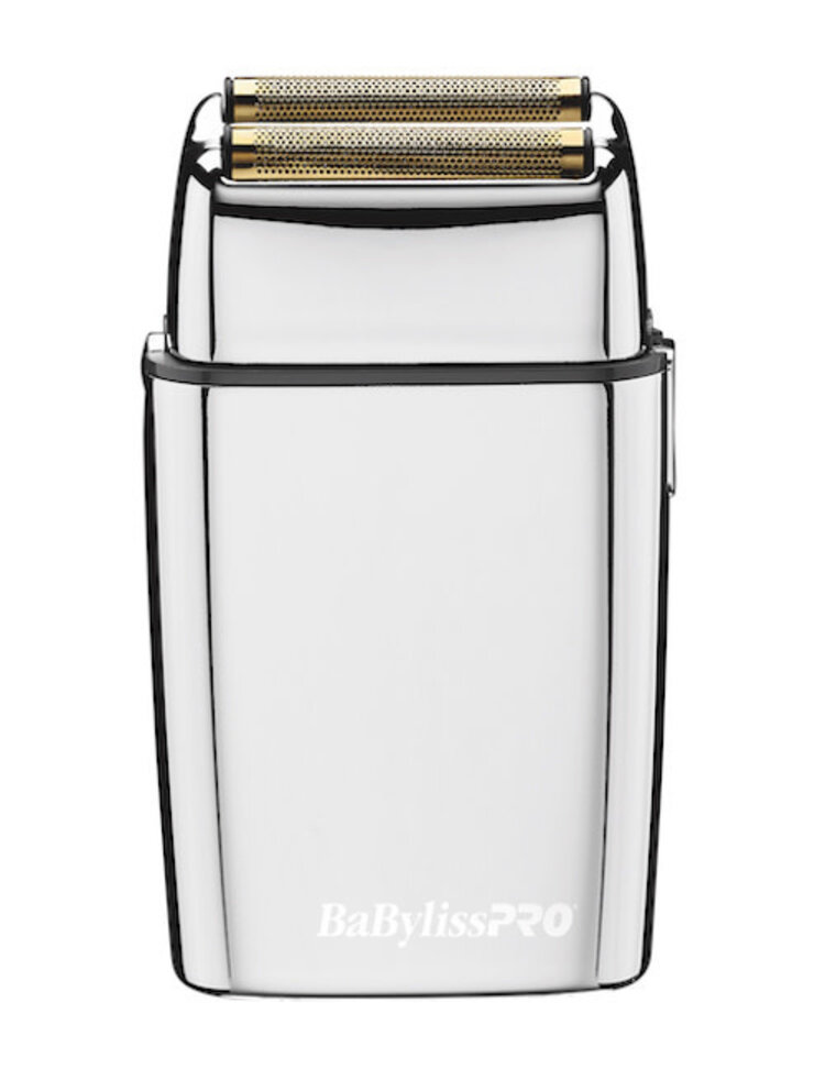 BABYLISSPRO Double Metal Foil Shaver - FXFS2