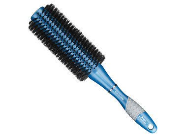 BABYLISSPRO Brosse Nano Titane - Poil de Sanglier - Nylon - 32 mm