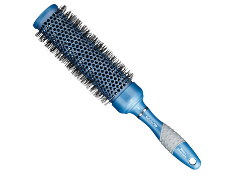 BABYLISSPRO Brosse Nano Titane - Poils de Nylon - 44 mm