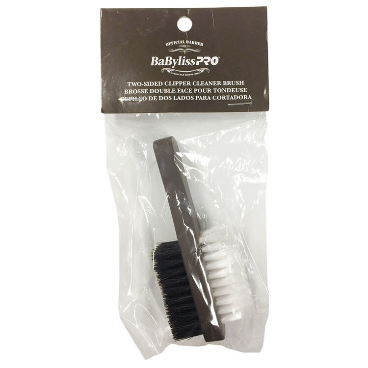 BABYLISSPRO Brosse de Nettoyage, Coupes à la Tondeuse - BESCLNBRUCC