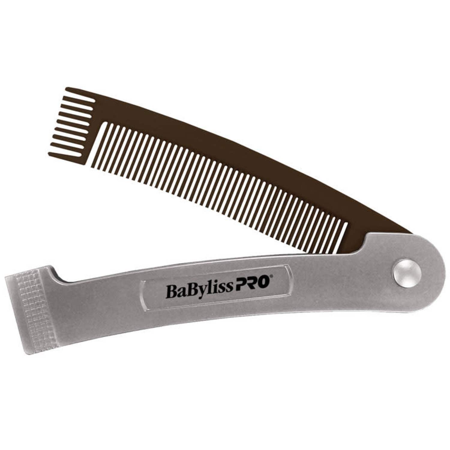 BABYLISS PRO Beard 2-in-1 Folding Comb BABYLISS PRO Beard 2-in-1 Folding Comb