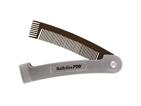 BABYLISSPRO Peigne 2-en-1