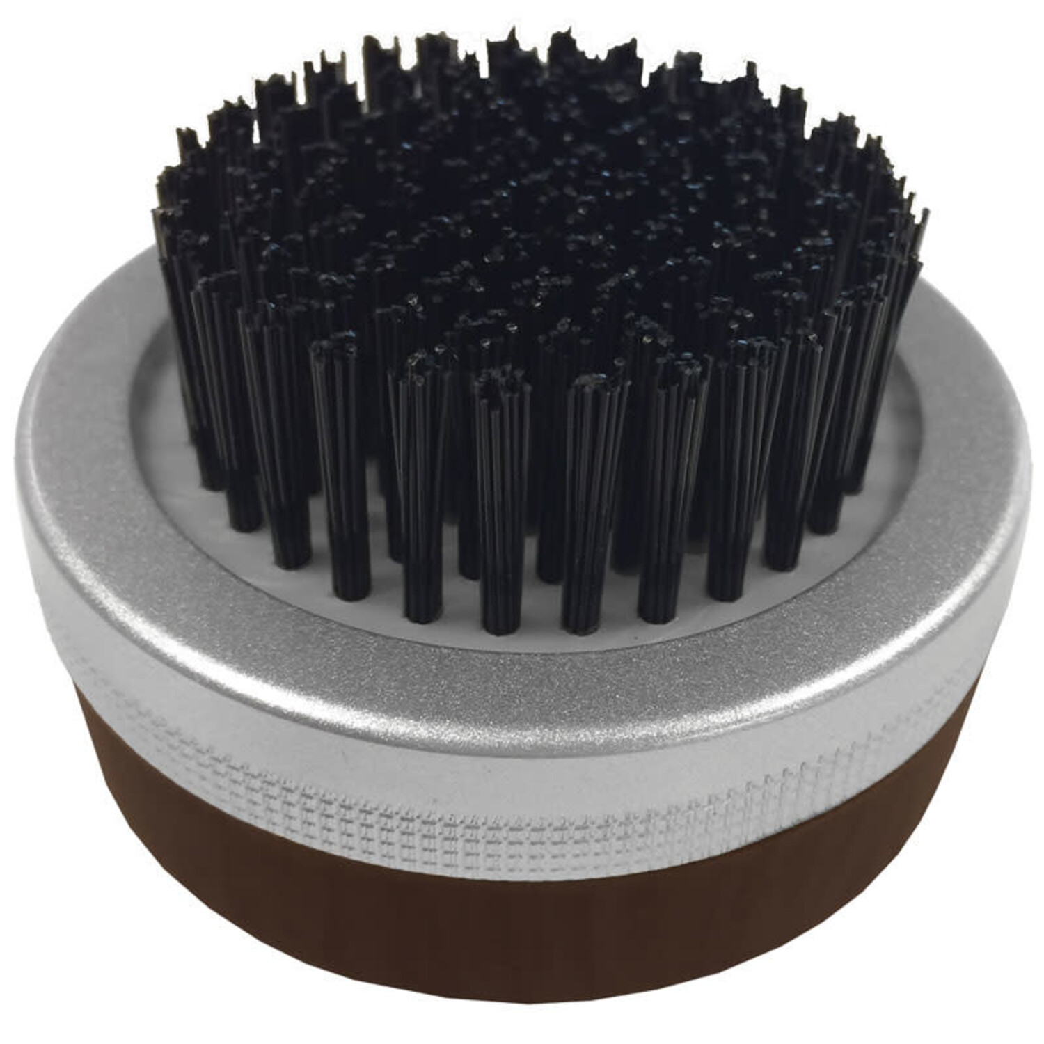 BABYLISS PRO Beard Round Palm Brush BABYLISS PRO Beard Round Palm Brush
