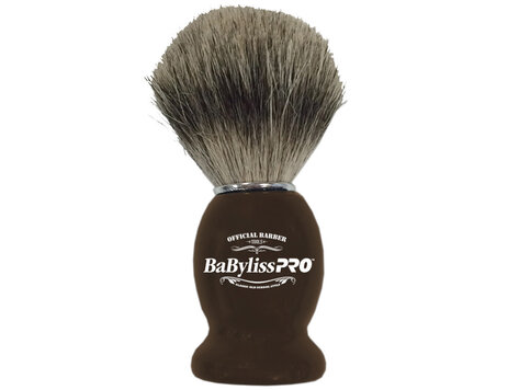 BABYLISSPRO Shaving Brush - BESBRBARUCC