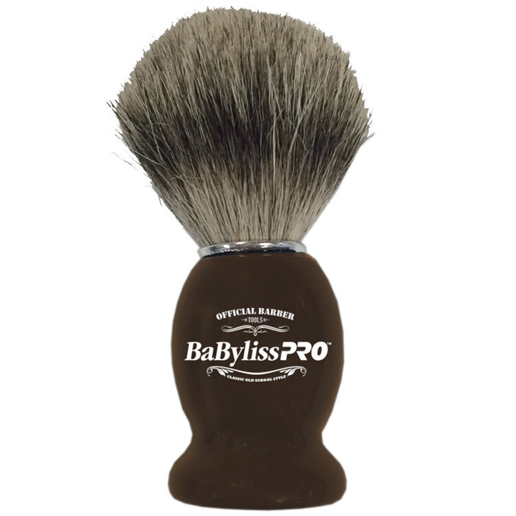 BABYLISSPRO Shaving Brush - BESBRBARUCC