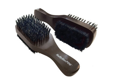 BABYLISSPRO 7-1/4" Two-Sided Club Brush