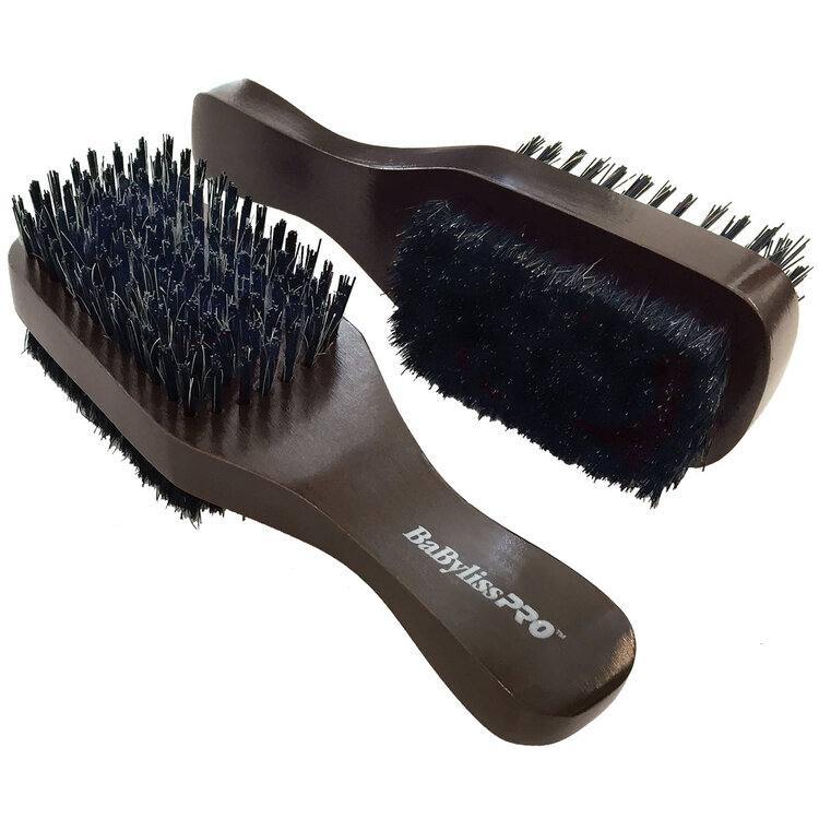 BABYLISSPRO Brosse Carrée Double Face 184 mm - BESCLBRBARUCC
