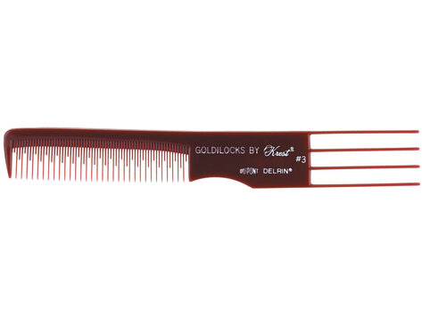 KREST Lift Comb | Peigne Fourchette - GOLDI-3C
