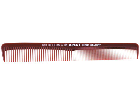 KREST Wave Comb | Wave Comb with Ruler Measure - GOLDI-4C