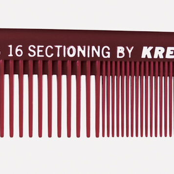 KREST Peigne | Mise en Plis - GOLDI-16C