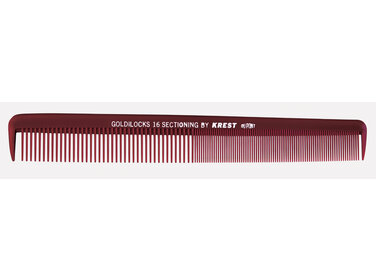 KREST Peigne de Mise en Plis