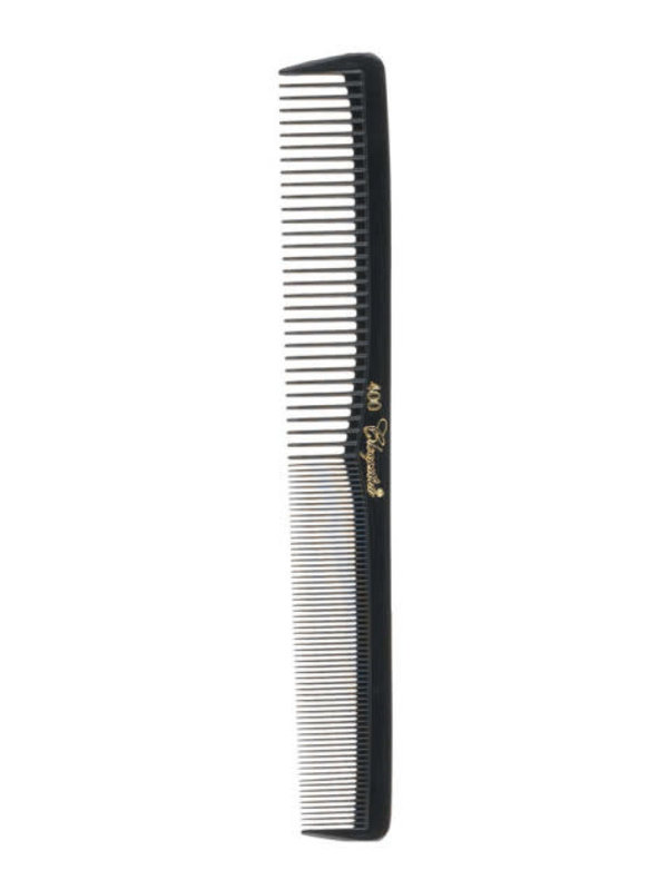 KREST Wave and Styling Comb | Black