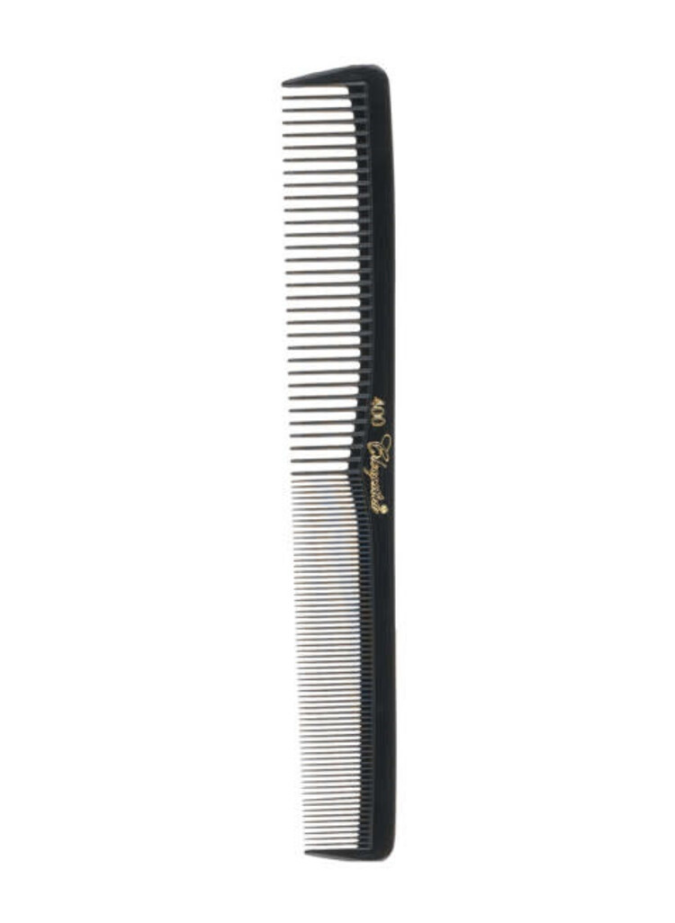 KREST Peigne Coiffant à Vagues Noir - 400C