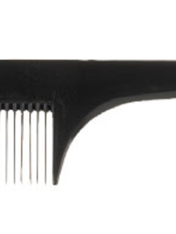 KREST Tail Comb | Black