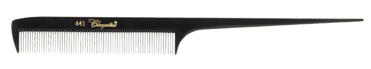 KREST Tail Comb | Black - 441C