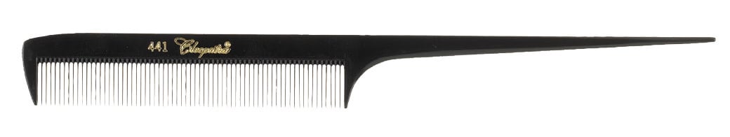 Tail Comb | Black