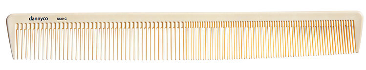 DANNYCO Peigne à Dents Fines - SIL61C