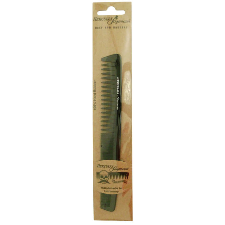 HERCULES SAGEMANN 7" Soft Cutting Comb -  HERAC4C