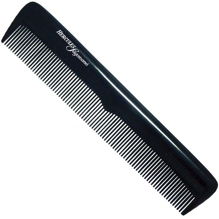 HERCULES SAGEMANN  5" Moustache Comb - HERAC8C