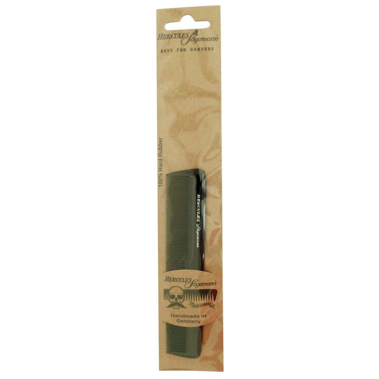 HERCULES SAGEMANN  5" Moustache Comb - HERAC8C