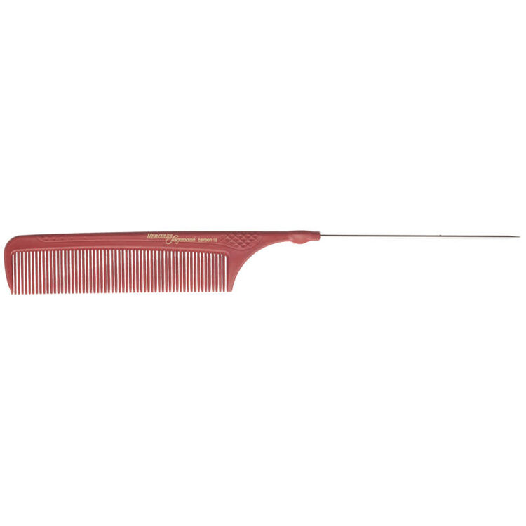 HERCULES SAGEMANN  8-3/4" Metallica Tail Comb - HERC18C