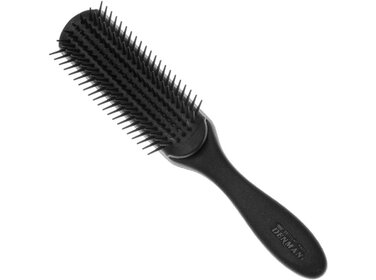 DENMAN Brosse Originale 7 Rangées  Noire