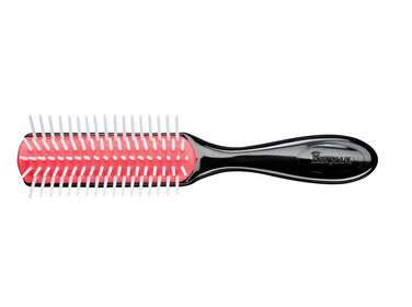 DENMAN Purse-Size 5-Row Brush