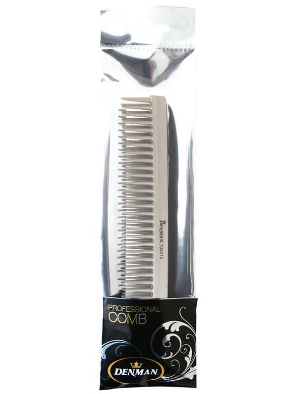 DENMAN 3-Row Styling Comb