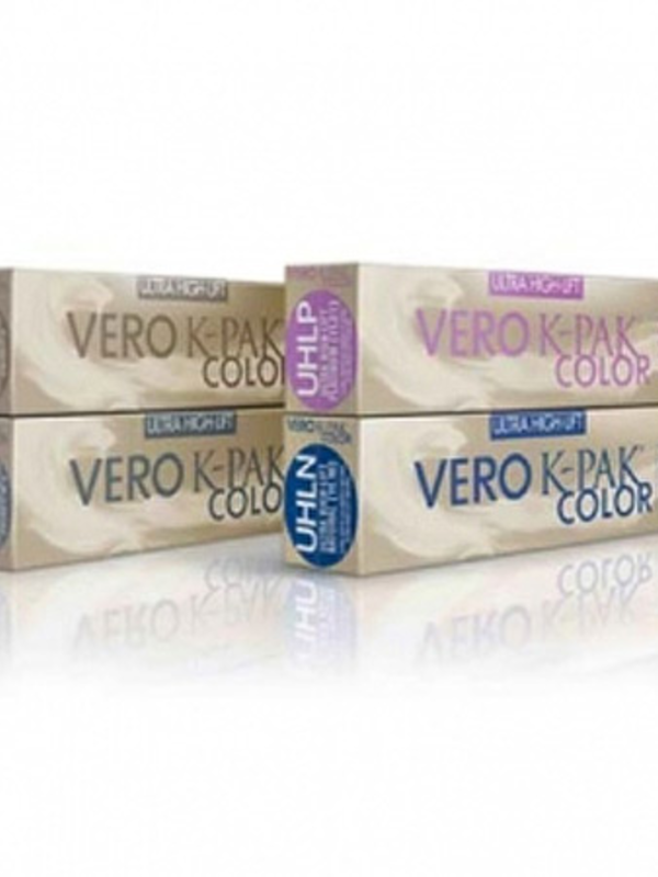 JOICO VERO K-PAK COLOR Ultra Haut Éclaicissement Colorant Crème Permanent 74ml